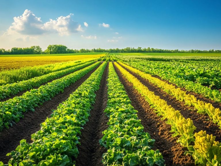 The Benefits of Intercropping for Soil Health