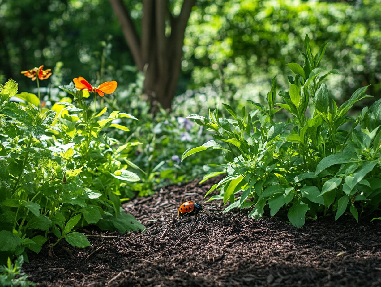 Tips for Applying Mulch Effectively