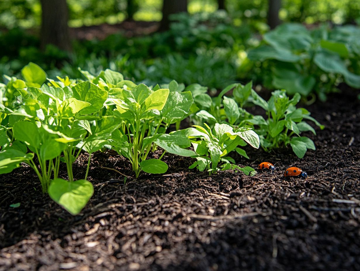 How Mulching Can Help with Pest Prevention