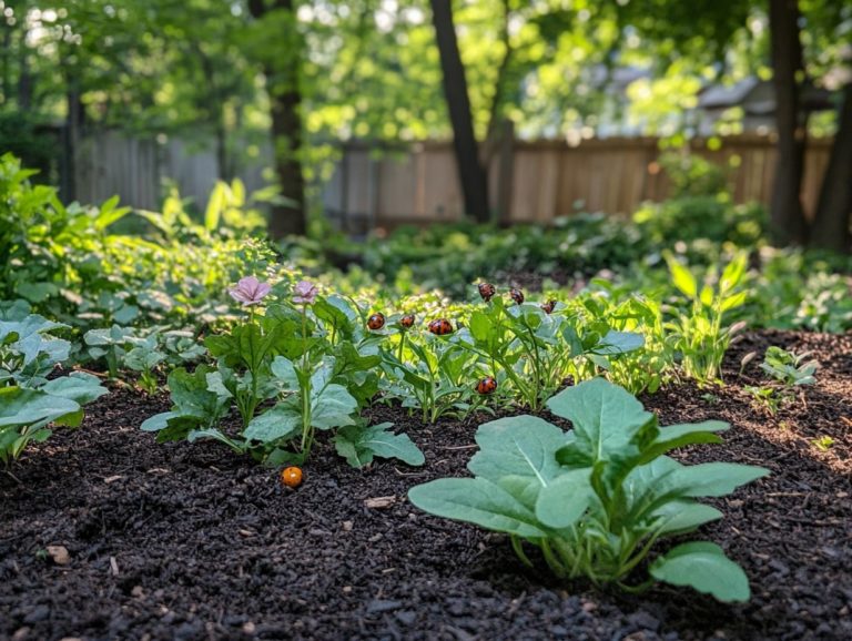 The Benefits of Mulching for Pest Prevention