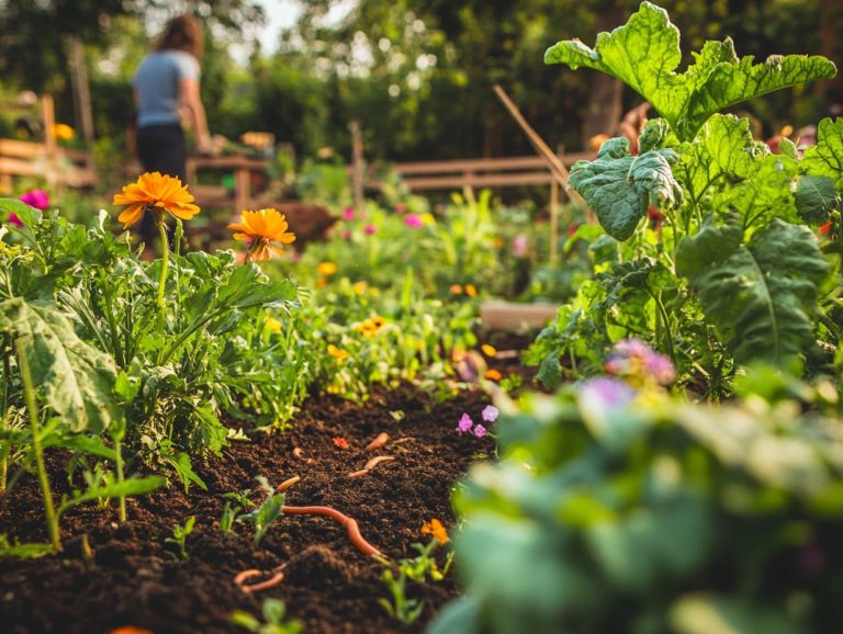 The Benefits of No-Till Gardening Techniques