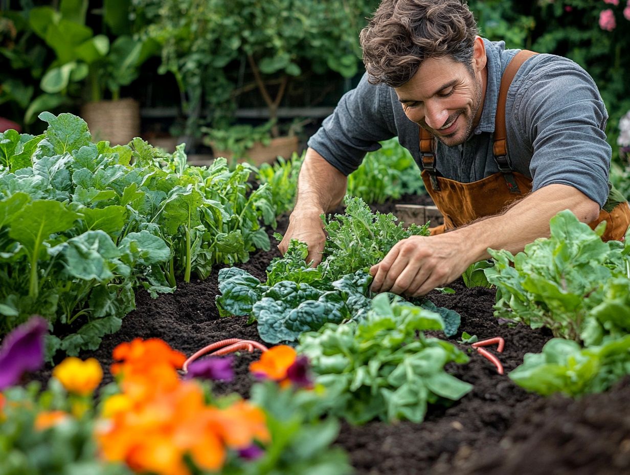 Soil Health and Fertility