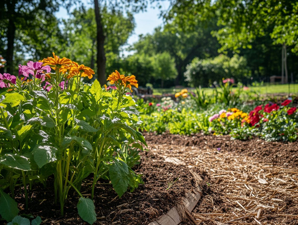 Discover the key benefits of soil covering techniques for sustainable agriculture.