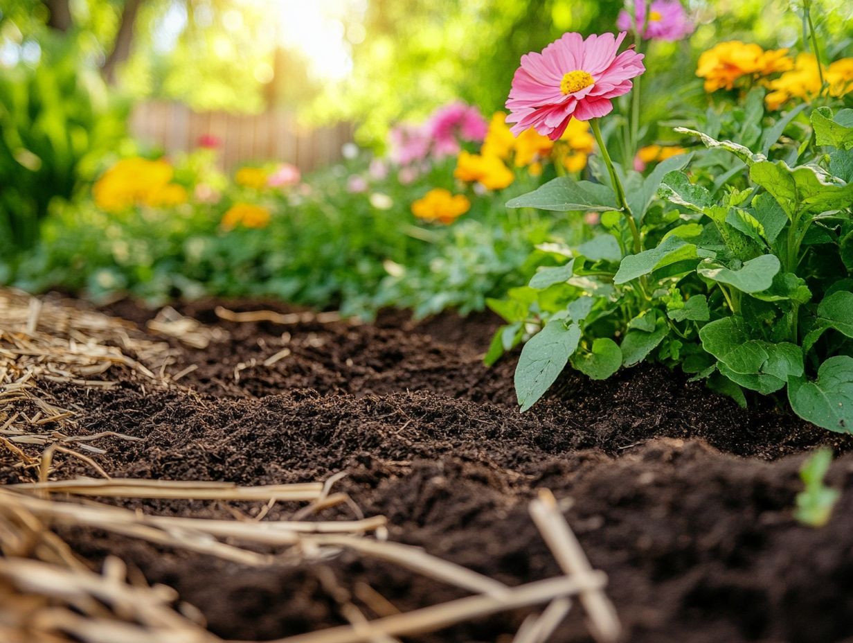 Implementing Soil Covering Techniques