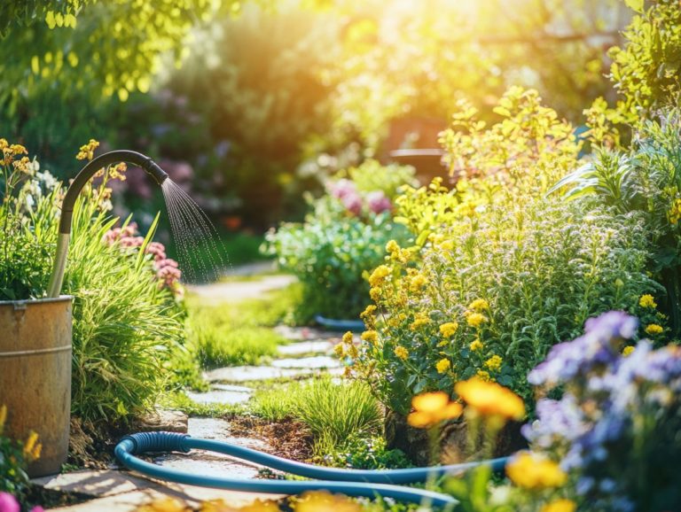 The Best Irrigation Systems for Home Gardens