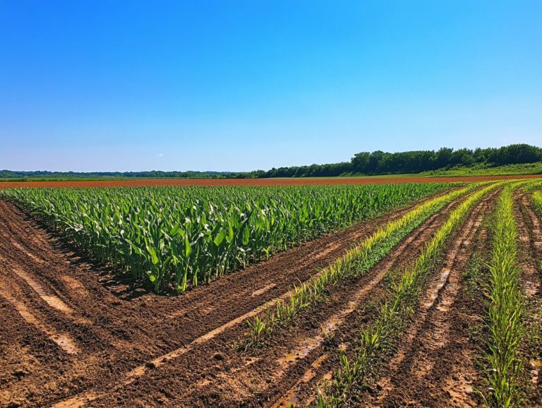 The Best Practices for Soil Conservation