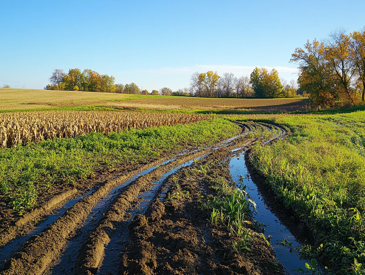 Image depicting best practices for soil conservation