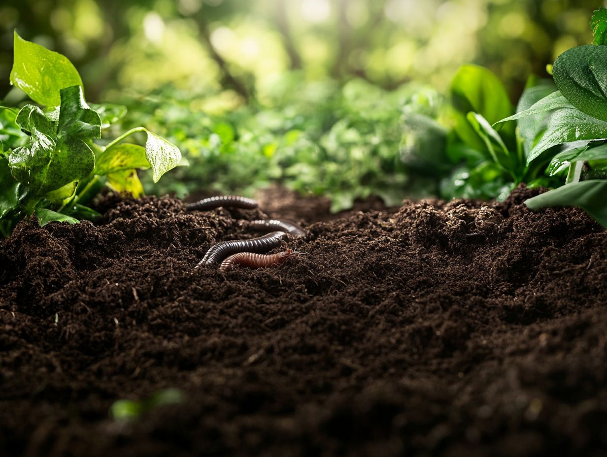 Preserving and Enhancing Soil for Ecosystem Services