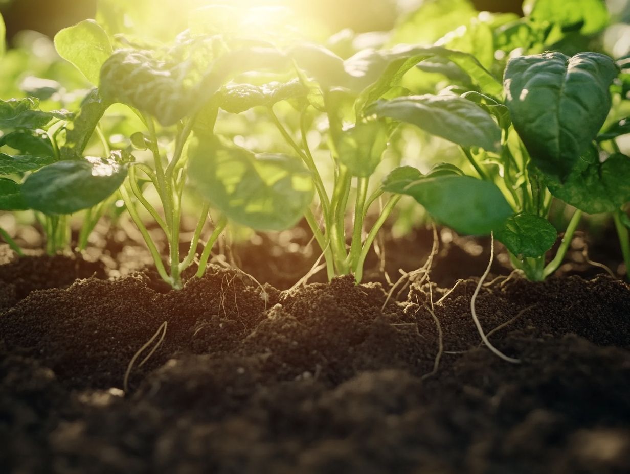 Improving Soil Health