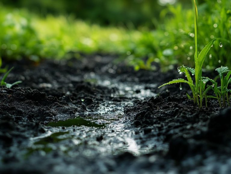 The Connection Between Water and Soil Health