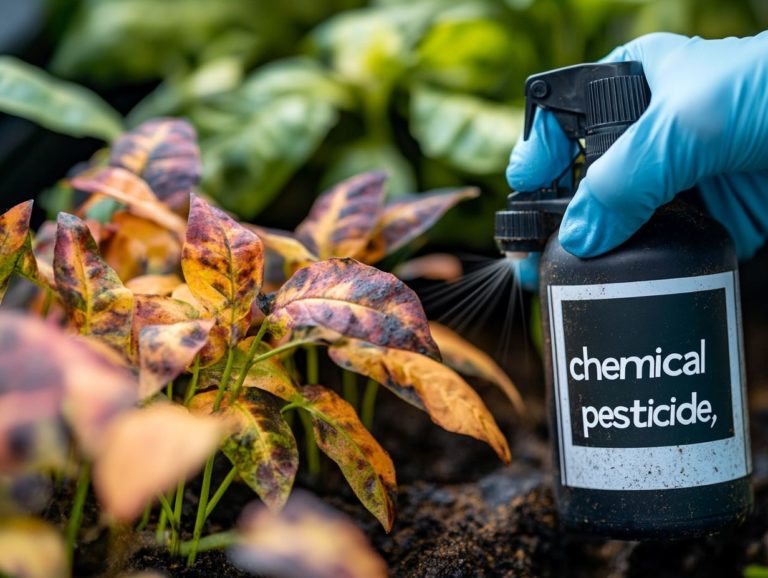 The Dangers of Chemical Pesticides