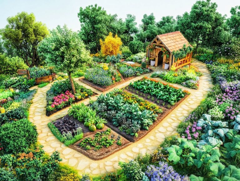 The Function of Zones in Permaculture Gardening