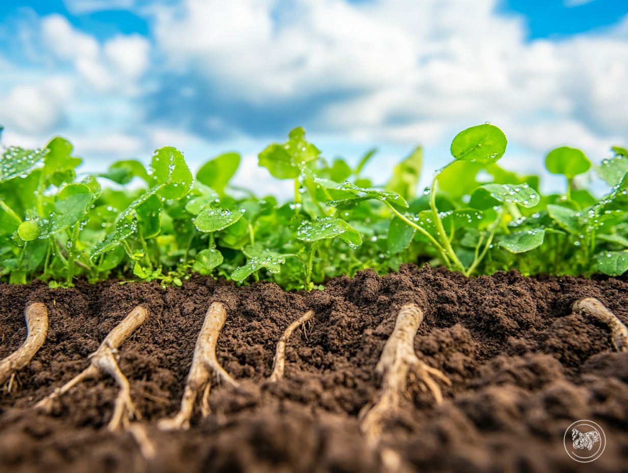 How Soil Moisture Affects Plant Health