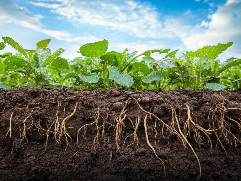 The Importance of Soil Moisture Management