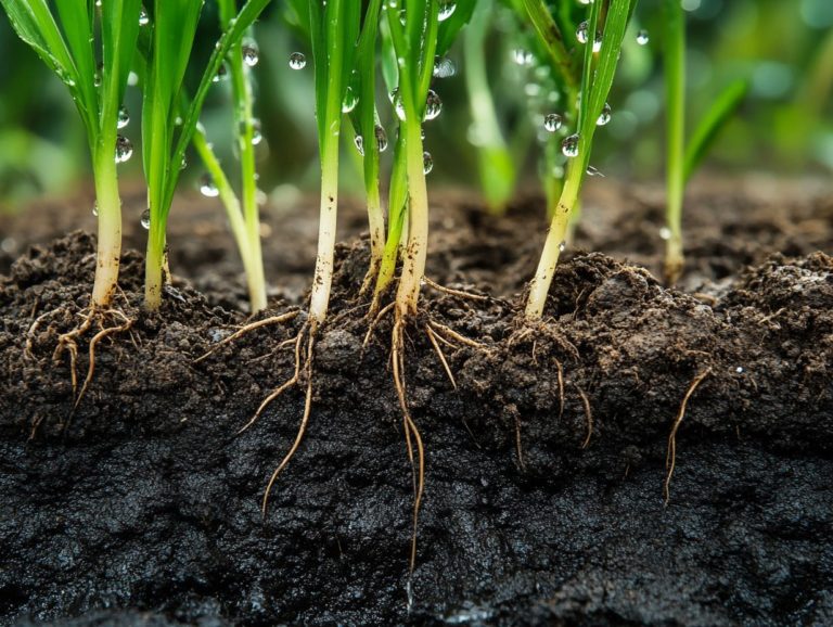 The Importance of Water in Soil Health