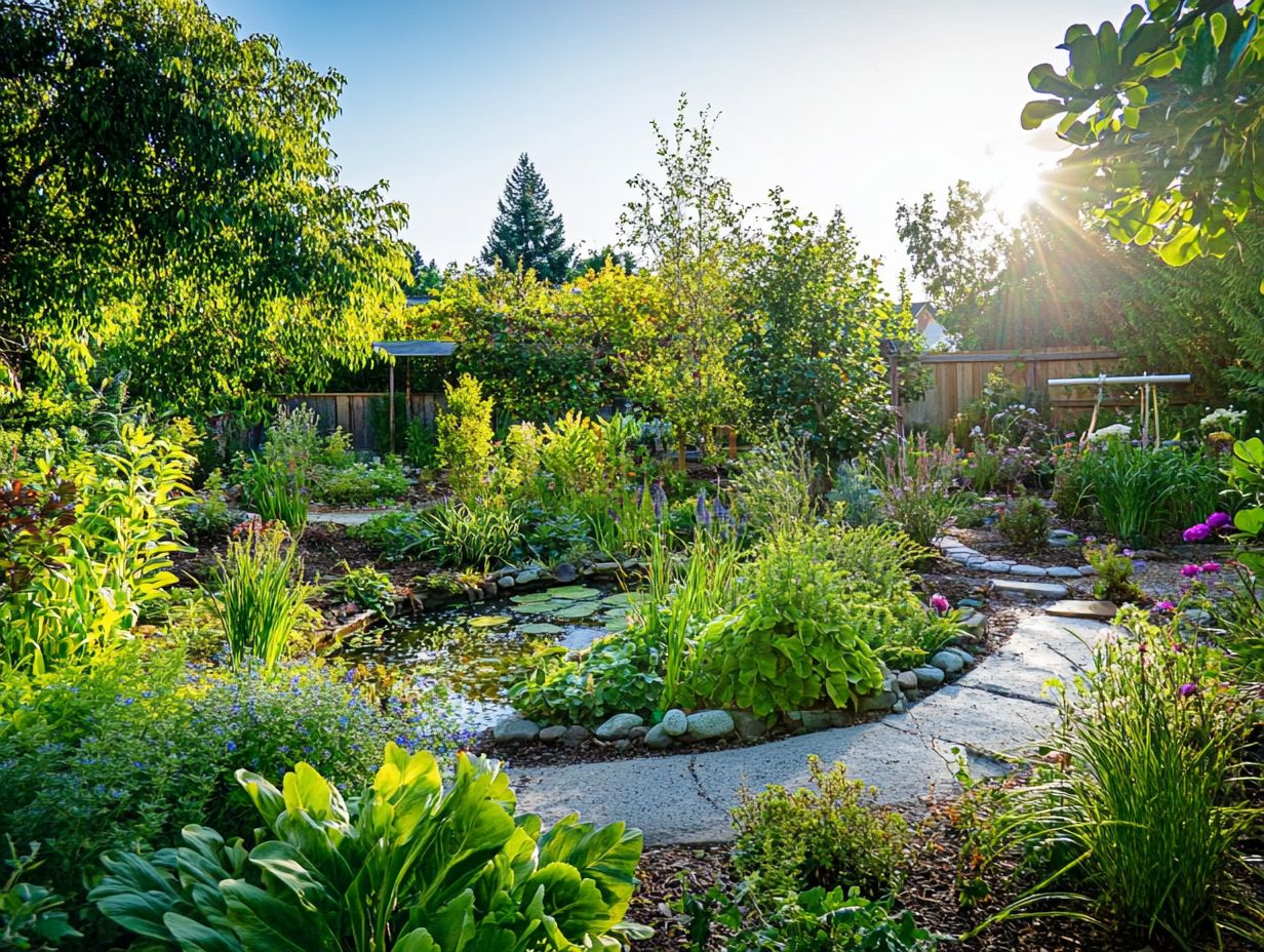 Incorporating Climate Change into Permaculture Design