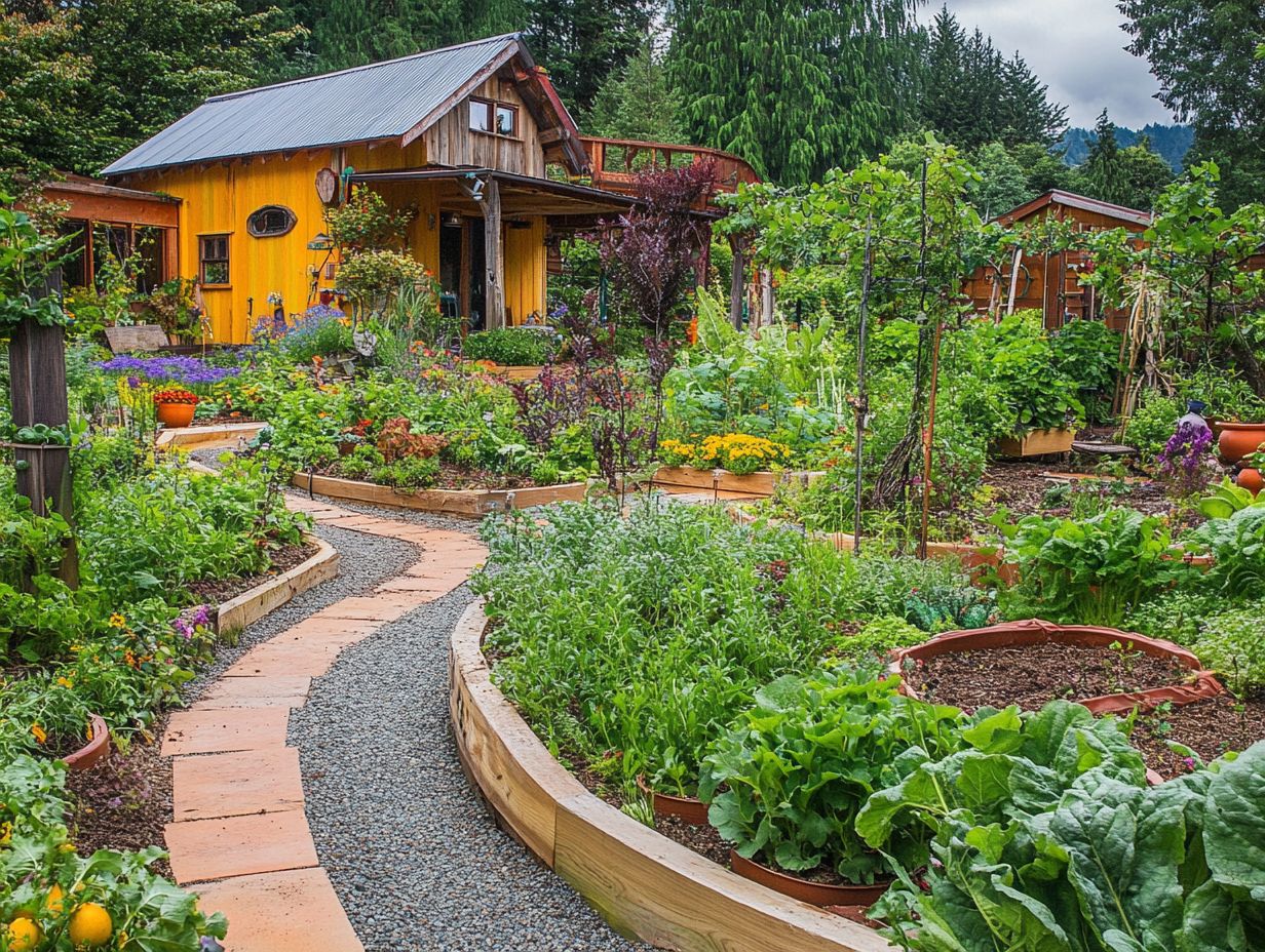 Practical tips and strategies for permaculture design