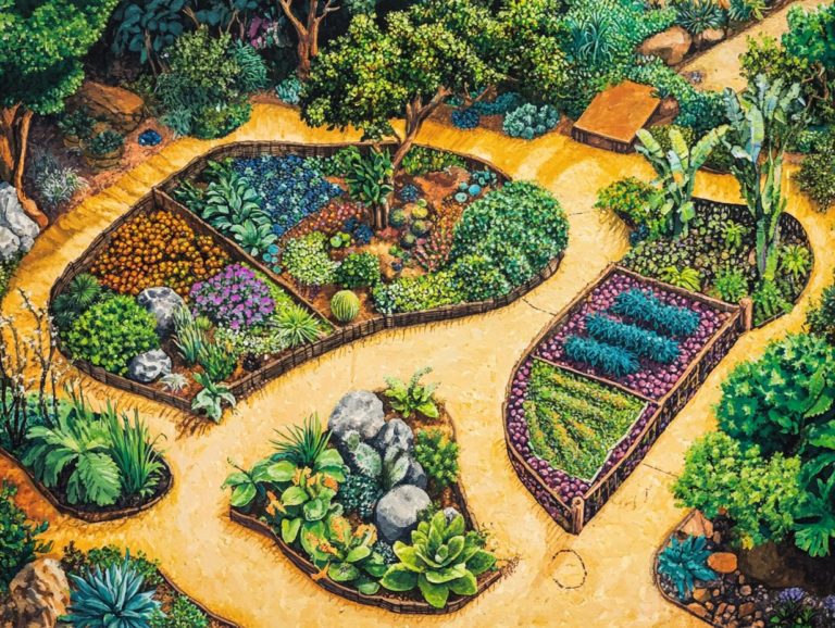 The Interconnectedness of Permaculture Design Elements