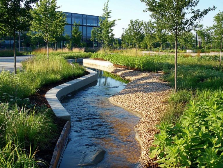 The Principles of Water Management in Design