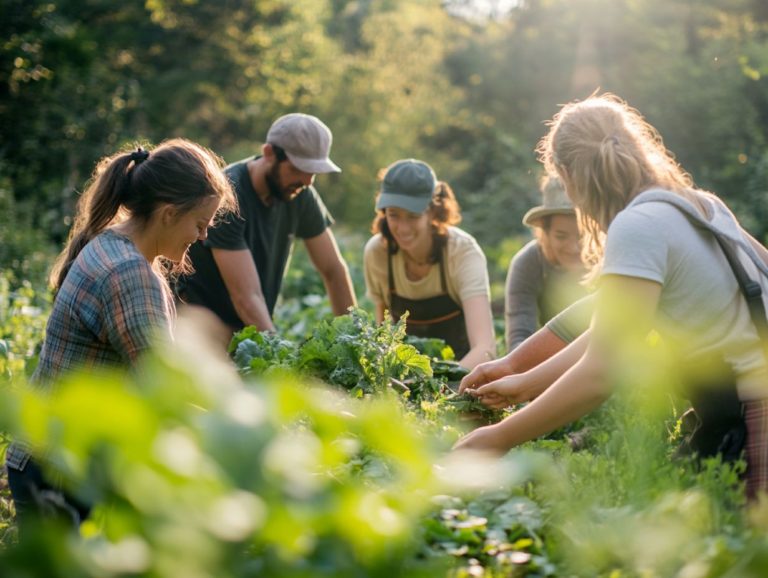 The Role of Community in Permaculture Design