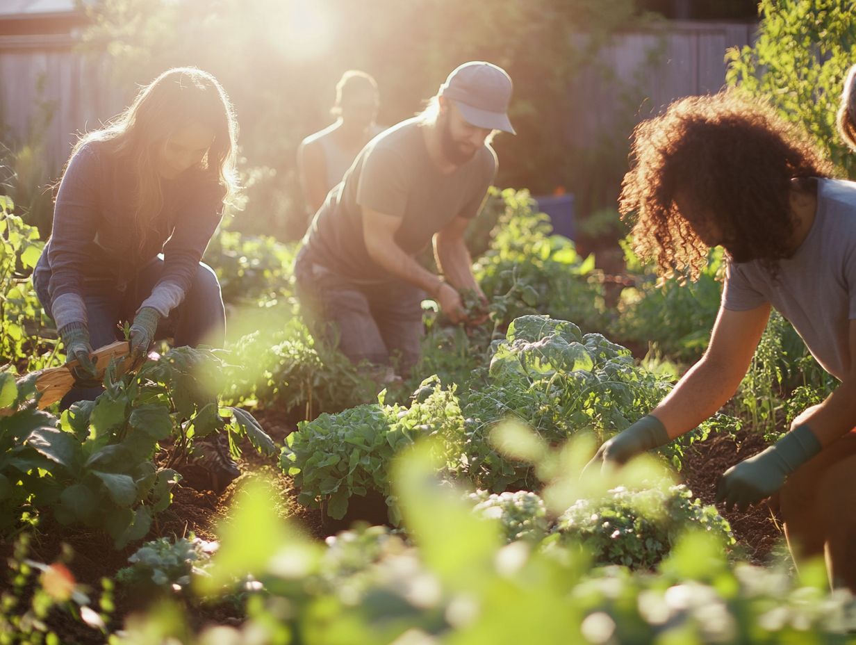 Image representing the role of community in permaculture design