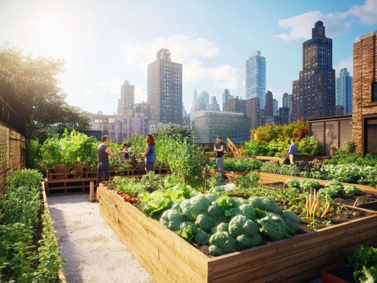 The Role of Design in Urban Agriculture