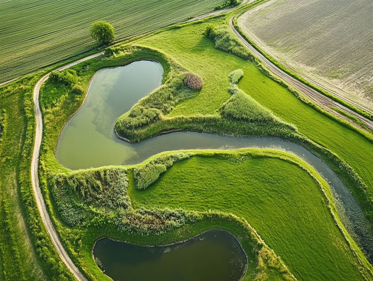 Types of Earthworks Used in Water Management