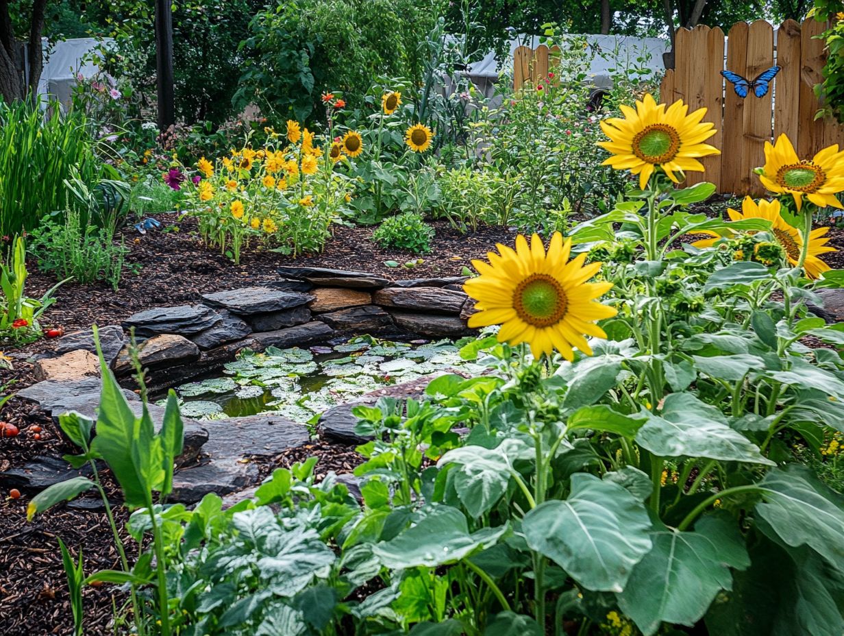 Implementing Plant-based Techniques in Permaculture