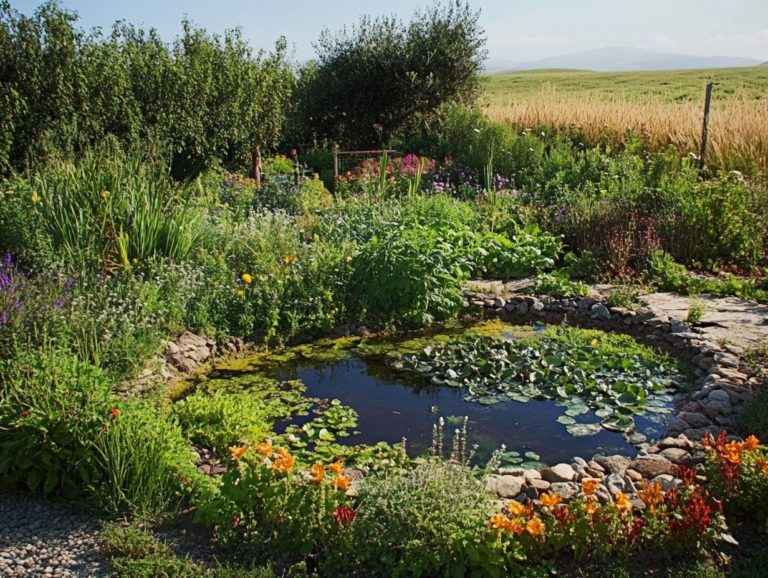 The Significance of Water in Permaculture Design