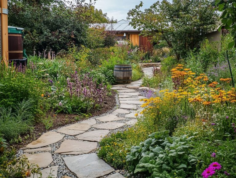 Tips for Managing Water Runoff in Gardens