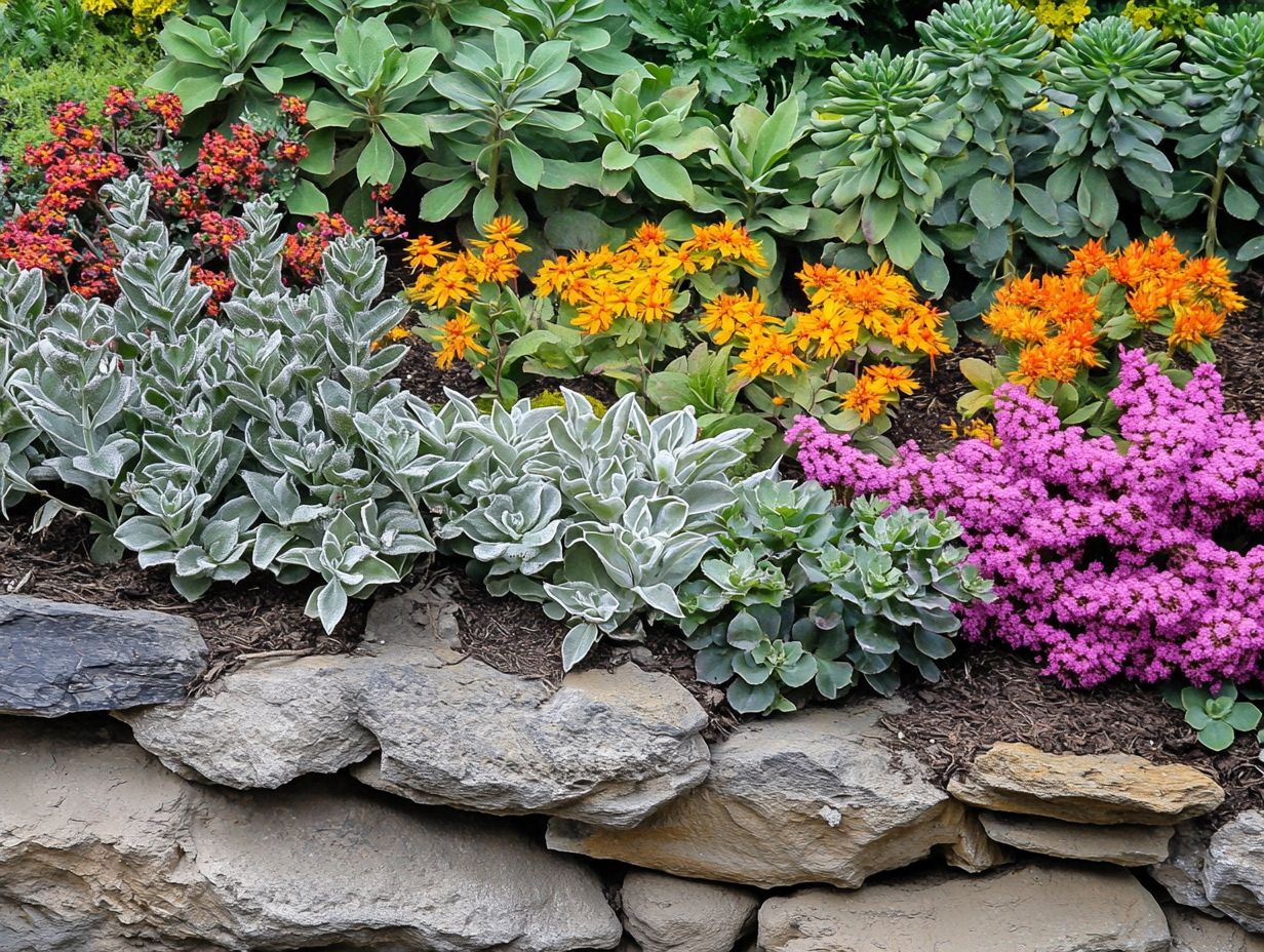 Key Takeaways: Top 10 plants for erosion control