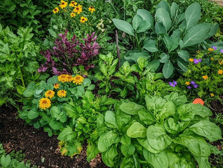 “Top 10 Plants for Permaculture Gardens”