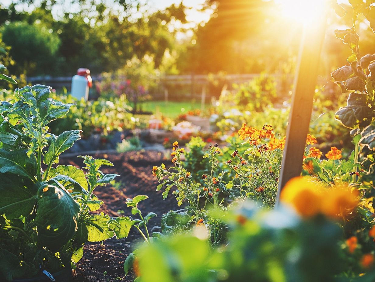 What Are the Most Common Pests That Affect Vegetable Gardens?