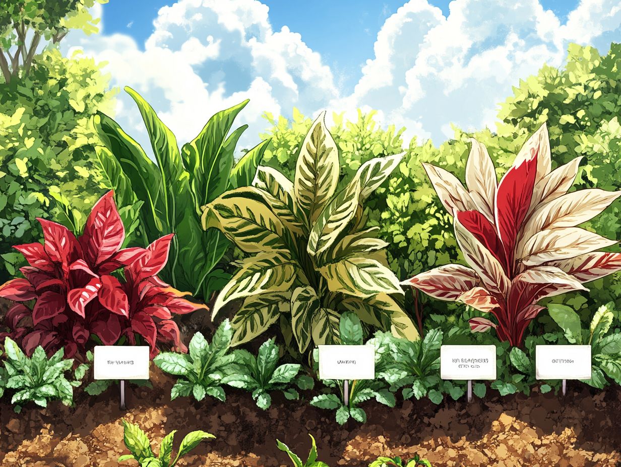 Visual Guide to Top 5 Plants for Soil Bioengineering