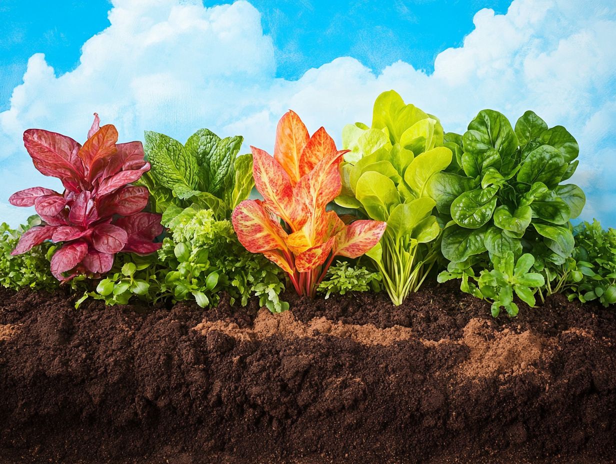 How Do Plants Help Improve Soil Quality?