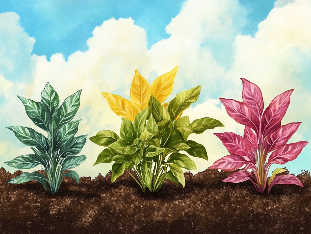 Top 5 Plants for Soil Improvement