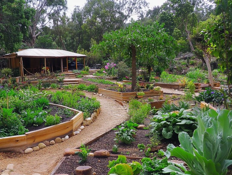 Top 5 Principles for Effective Permaculture Design