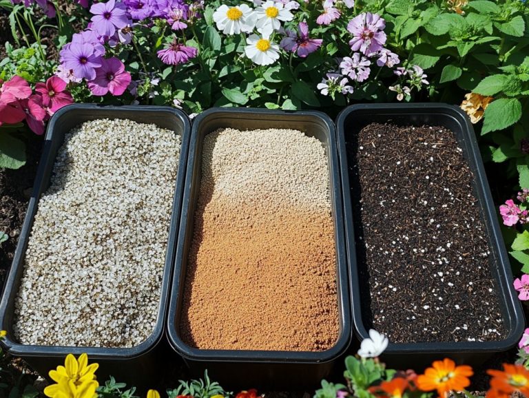 Top 5 Soil Amendments for Healthy Gardens