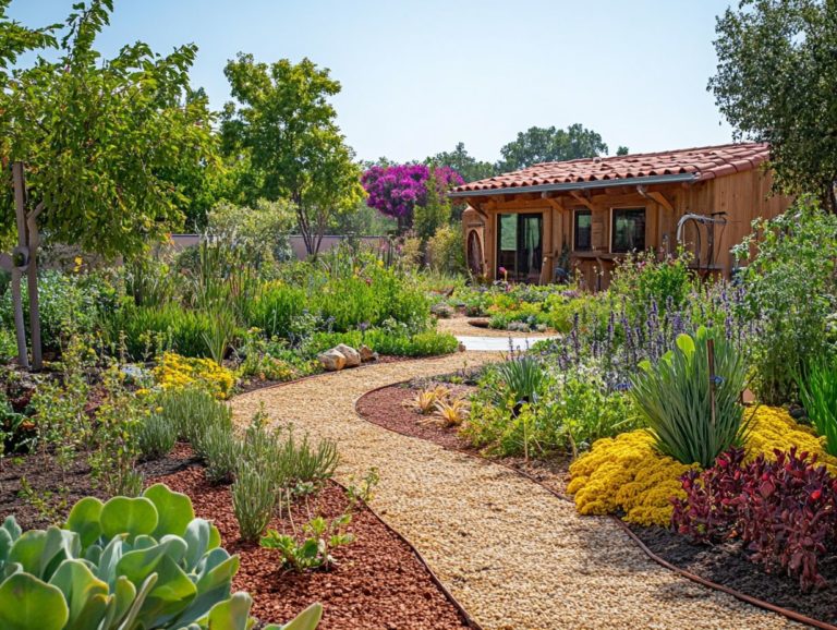 Top 5 Water-Saving Strategies for Gardens