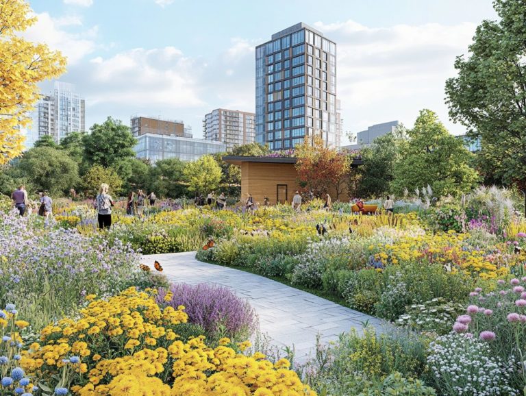 “Top Plants for a Sustainable Urban Landscape”