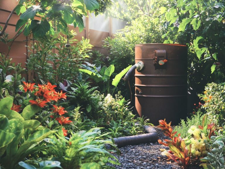 Understanding Greywater Recycling in Gardening