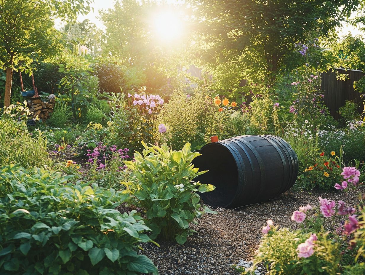 How to Set Up a Greywater Recycling System