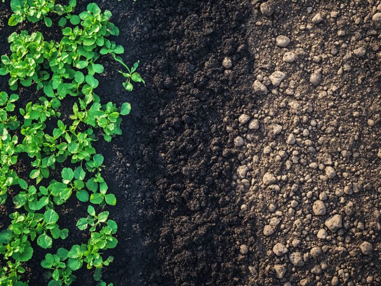 Understanding Organic vs. Inorganic Soil