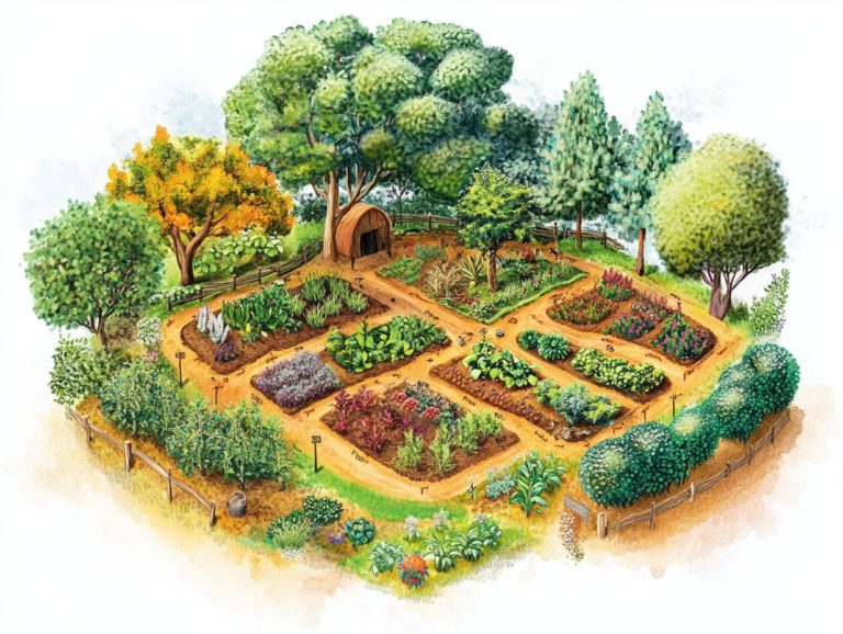 “Understanding Plant Zones in Permaculture”