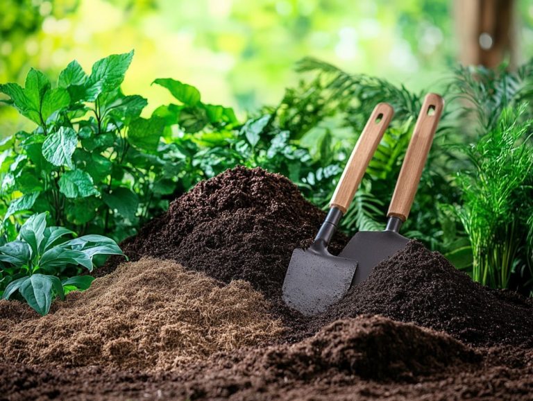 Understanding Soil Amendments and Their Uses