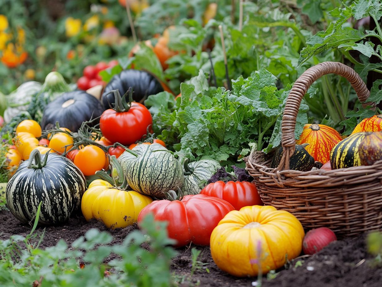 Understanding the Benefits of Heirloom Varieties