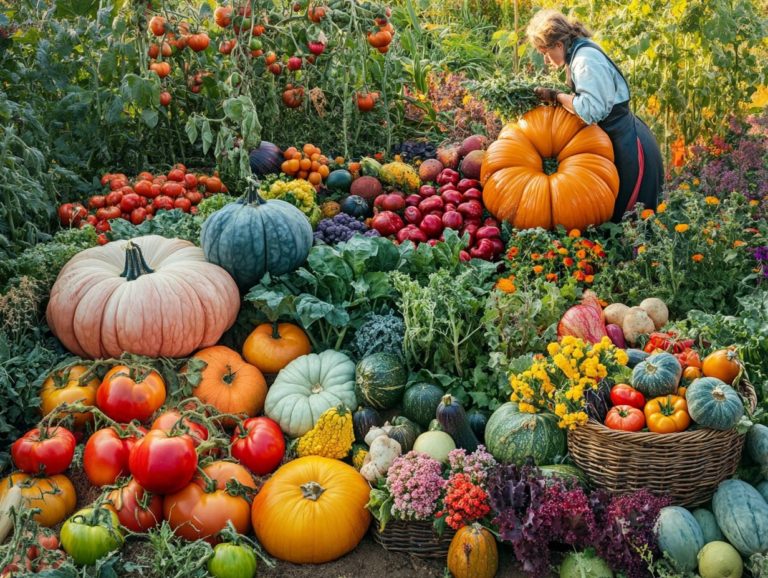 “Understanding the Benefits of Heirloom Varieties”