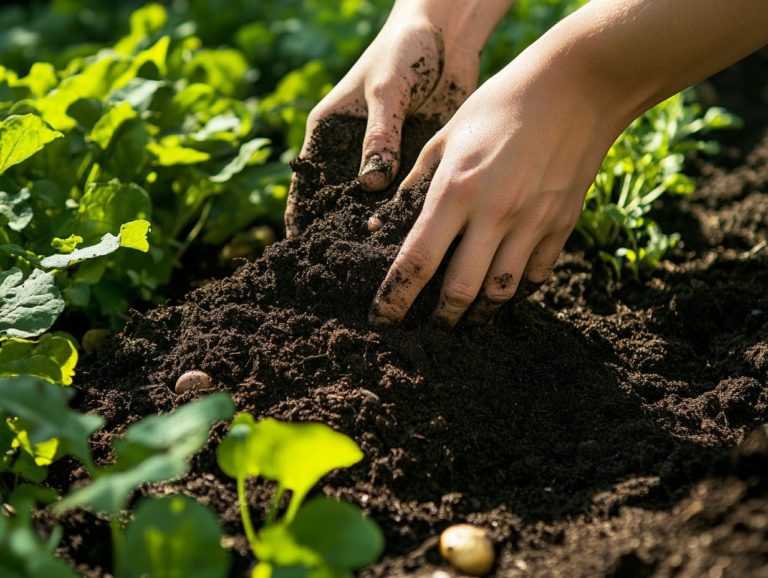 Understanding the Benefits of Soil Amendment