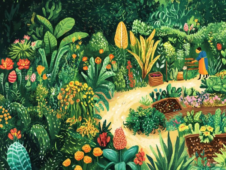 Understanding the Permaculture Principle of Yield