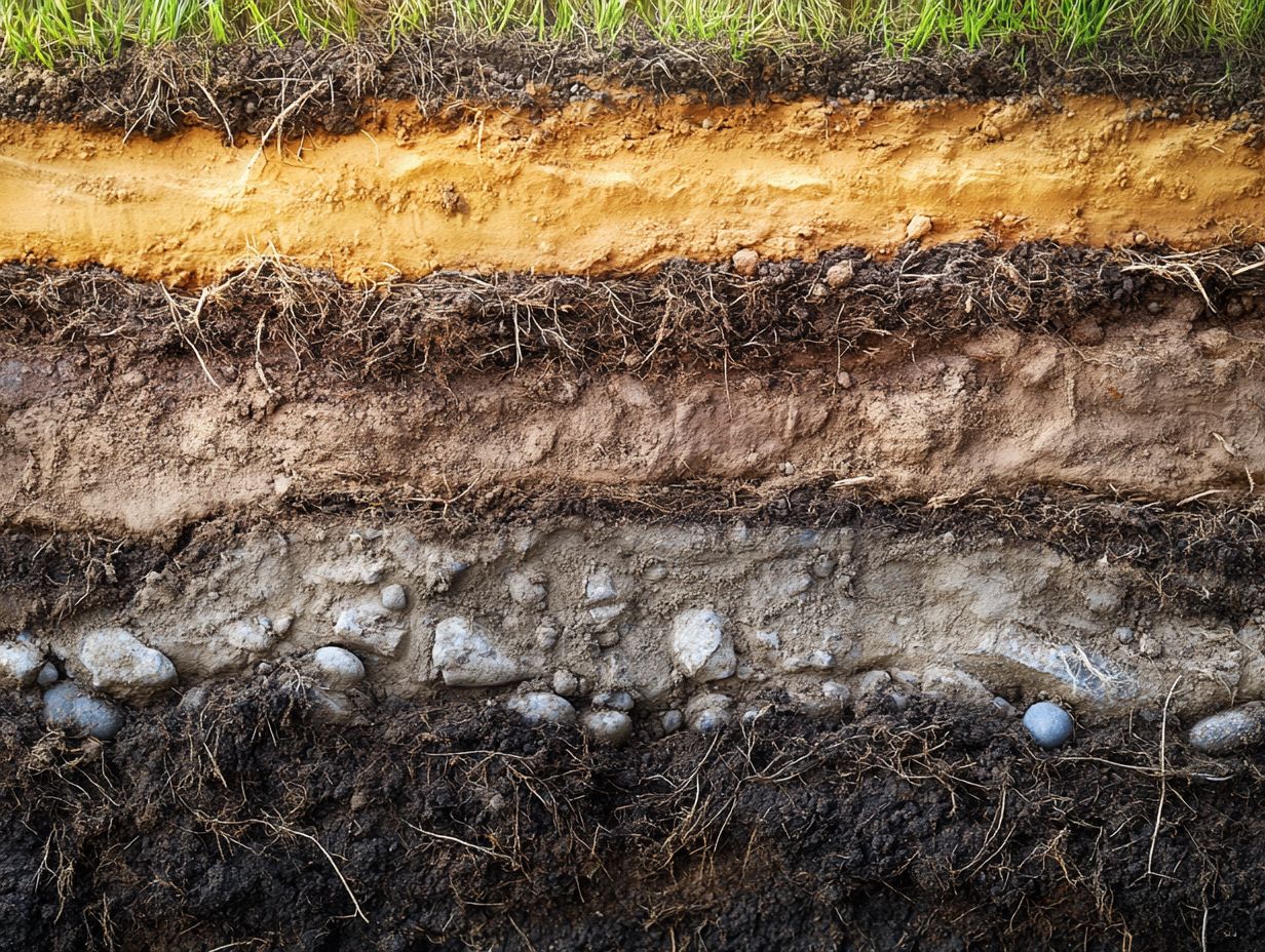 The Process of Soil Formation